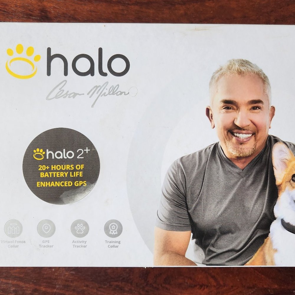 HALO COLLAR TWO+ GPS Dog Collar Digital Fence